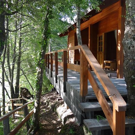Вилла Patagonia Mawida Нельтуме Экстерьер фото