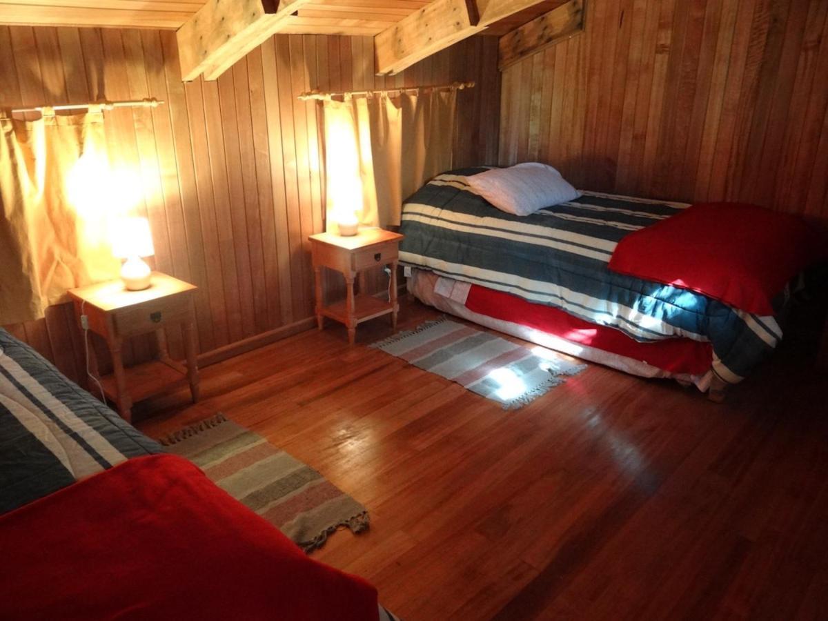 Вилла Patagonia Mawida Нельтуме Номер фото