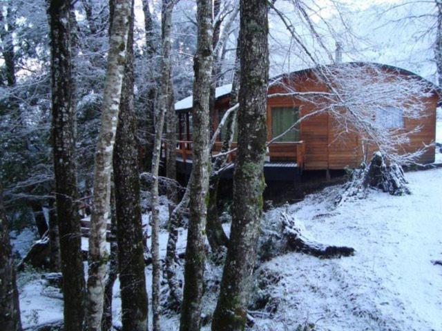 Вилла Patagonia Mawida Нельтуме Экстерьер фото