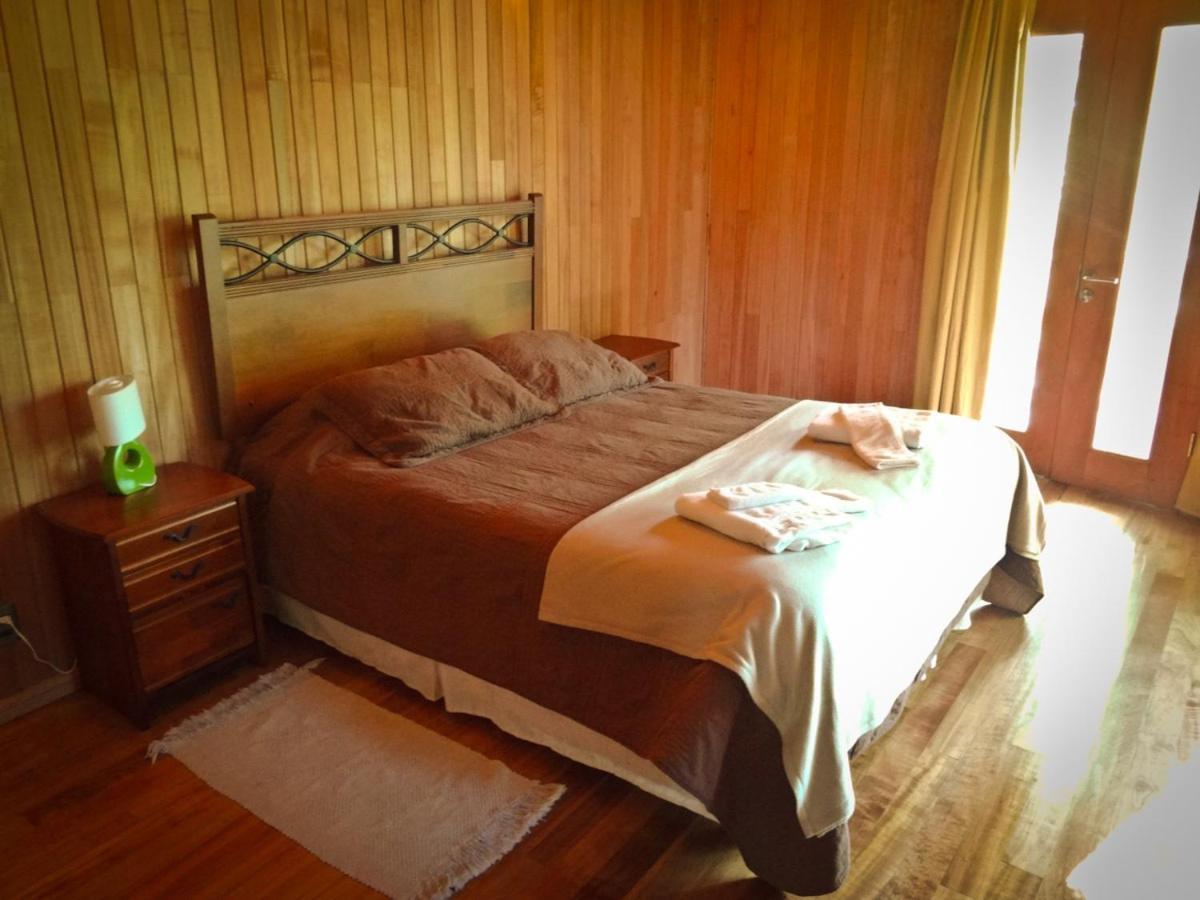 Вилла Patagonia Mawida Нельтуме Номер фото