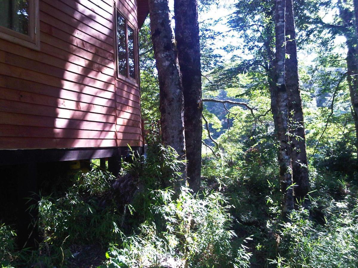 Вилла Patagonia Mawida Нельтуме Экстерьер фото