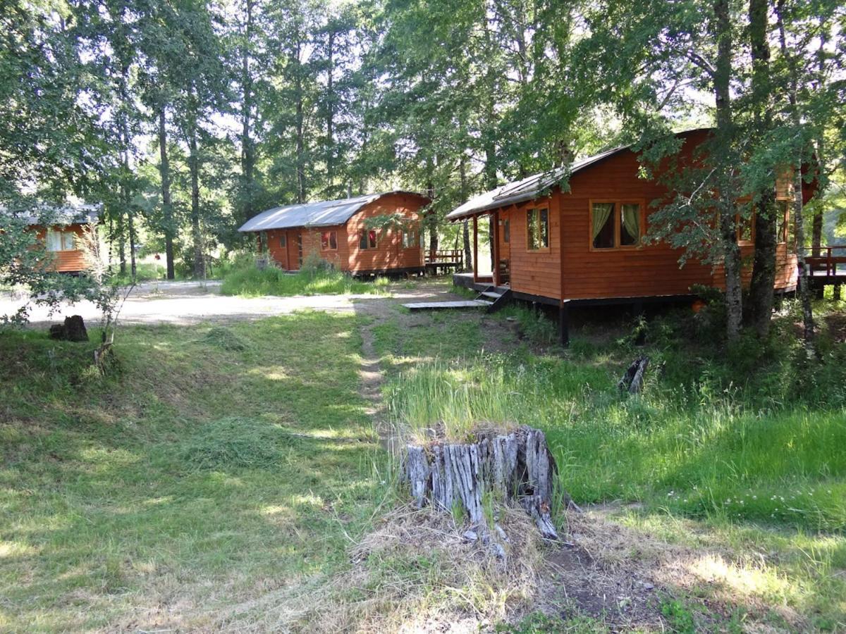 Вилла Patagonia Mawida Нельтуме Экстерьер фото